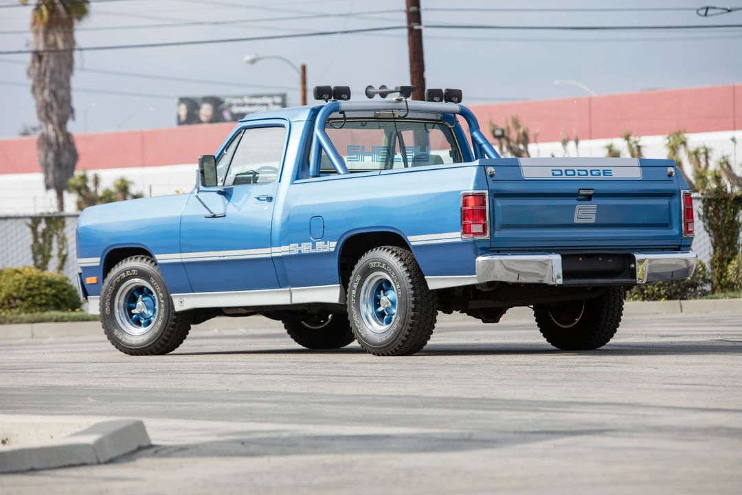 1983 Dodge Ram 1st Gen - Image 5 of 22