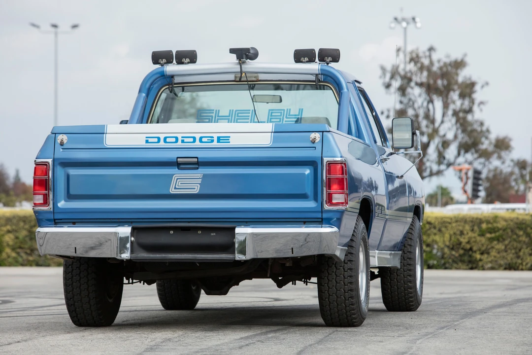 1983 Dodge Ram 1st Gen - Image 4 of 22