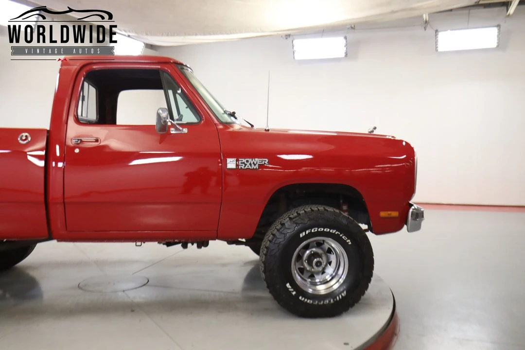 1983 Dodge Ram 1st Gen - Image 8 of 12