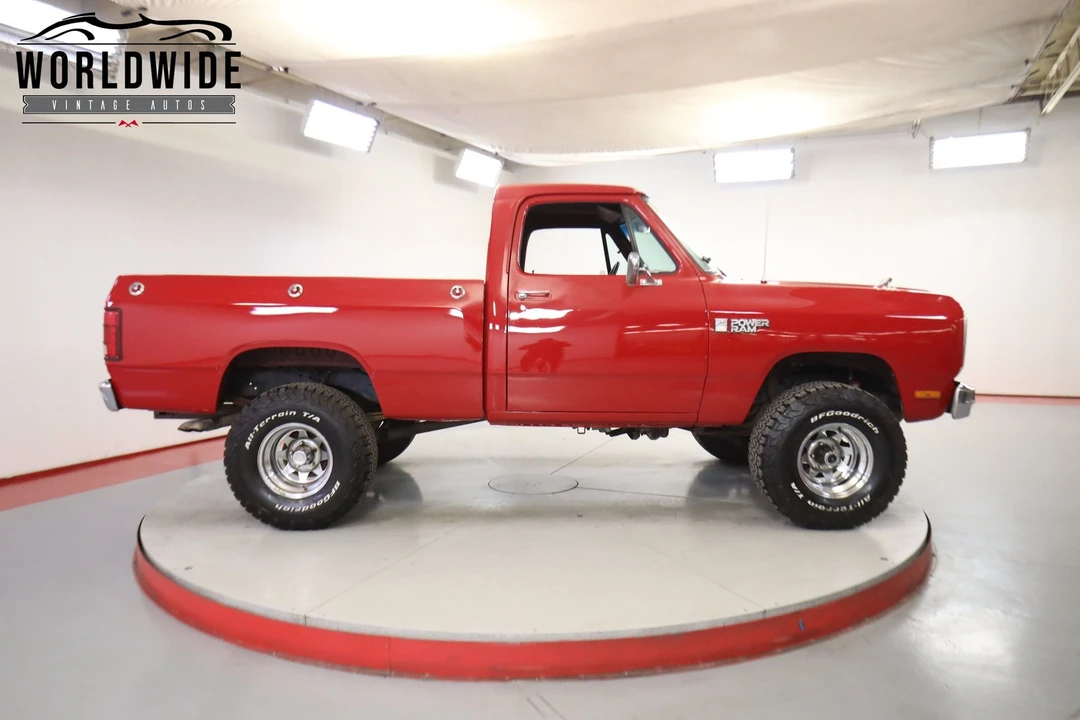 1983 Dodge Ram 1st Gen - Image 4 of 12