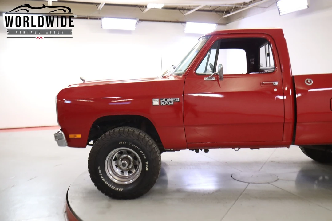 1983 Dodge Ram 1st Gen - Image 7 of 12