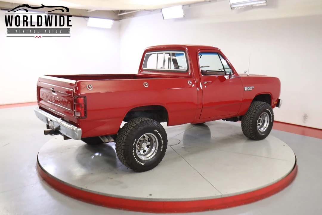 1983 Dodge Ram 1st Gen - Image 6 of 12