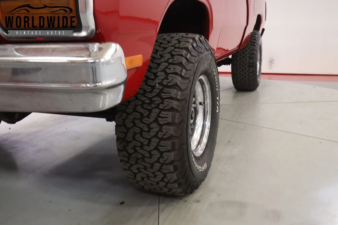 1983 Dodge Ram 1st Gen - Image 11 of 12