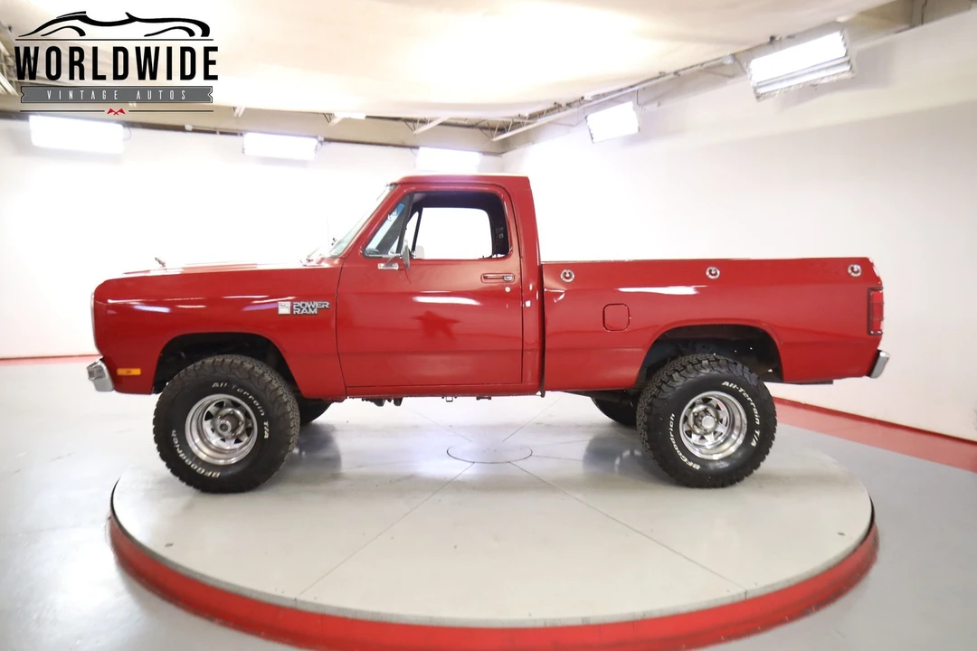1983 Dodge Ram 1st Gen - Image 3 of 12
