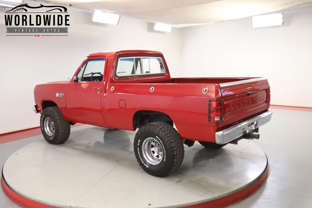 1983 Dodge Ram 1st Gen - Image 5 of 12