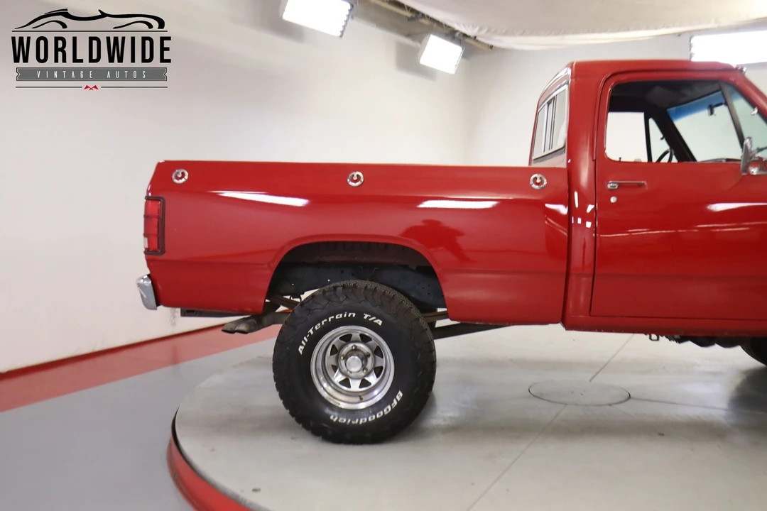 1983 Dodge Ram 1st Gen - Image 9 of 12