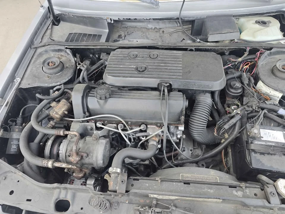 1983 Dodge Charger 4th Gen - Image 6 of 6