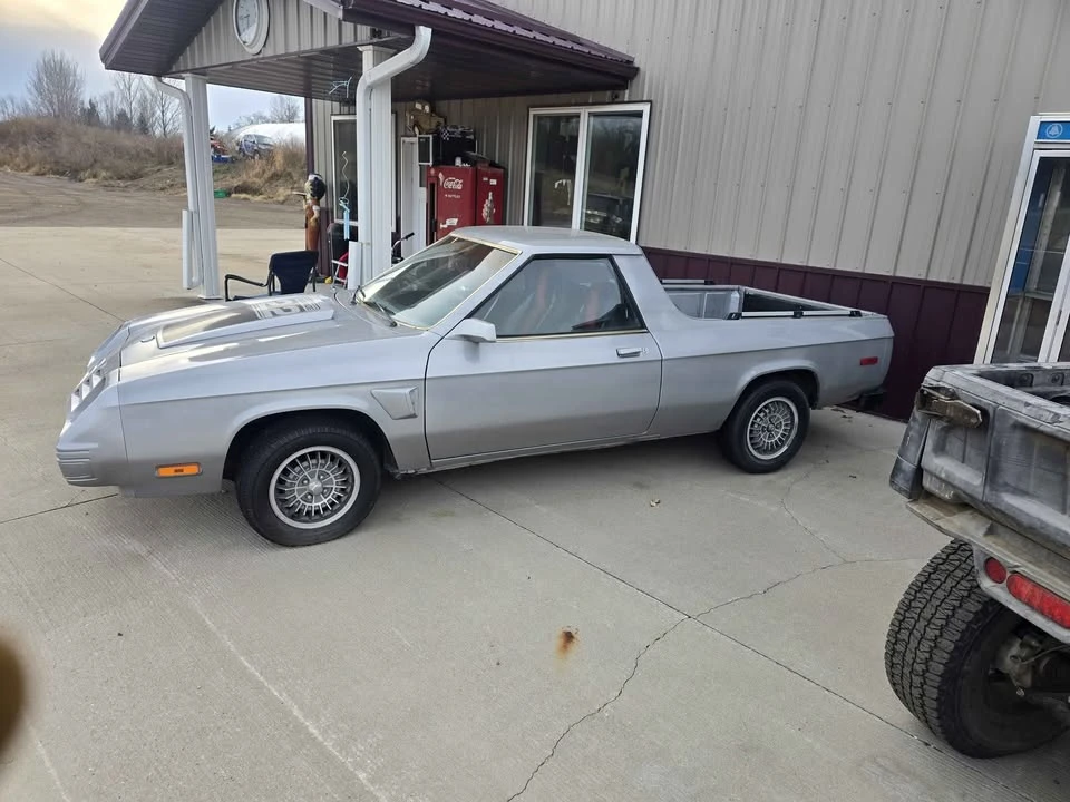 1983 Dodge Charger 4th Gen - Image 2 of 6