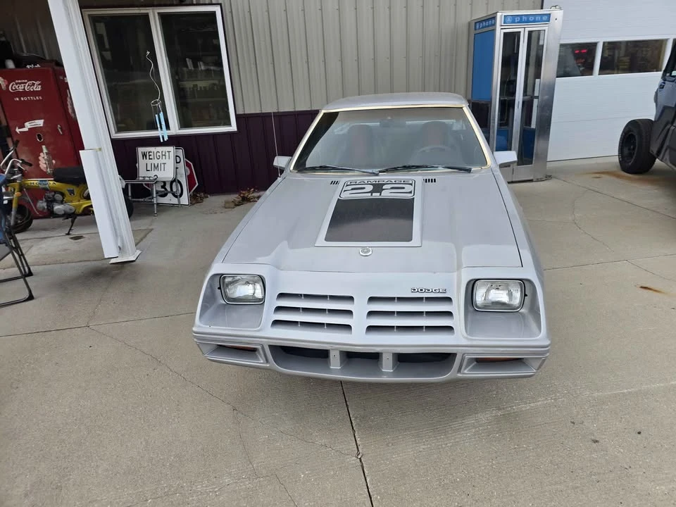 1983 Dodge Charger 4th Gen - Image 3 of 6