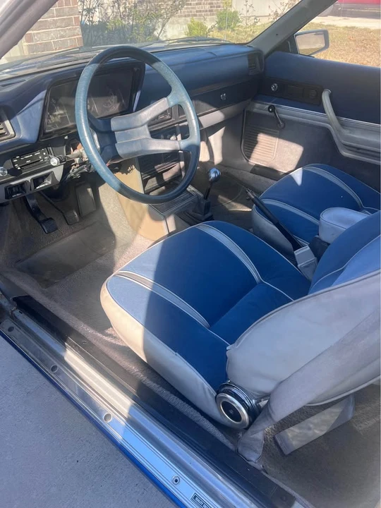 1983 Dodge Shelby Charger 5th Gen - Image 2 of 2