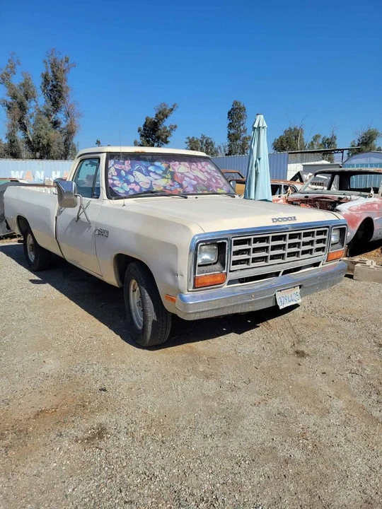 1983 Dodge Ram 1st Gen - Image 2 of 6