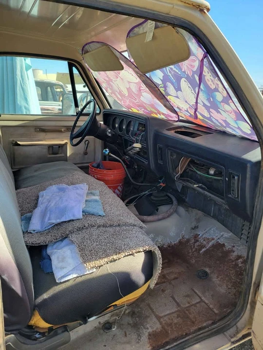 1983 Dodge Ram 1st Gen - Image 6 of 6