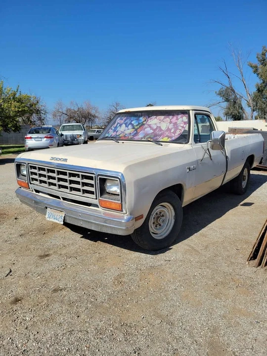 1983 Dodge Ram 1st Gen - Image 3 of 6