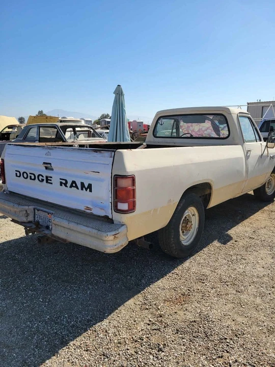 1983 Dodge Ram 1st Gen - Image 4 of 6