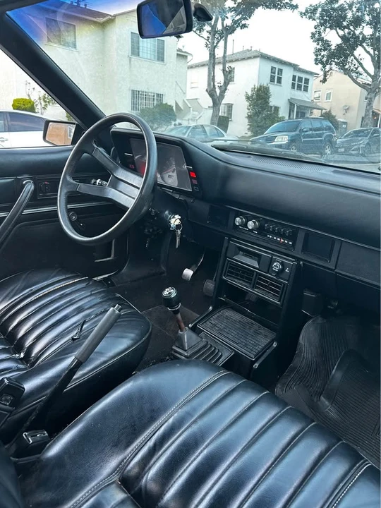 1983 Dodge Rampage - Image 7 of 12