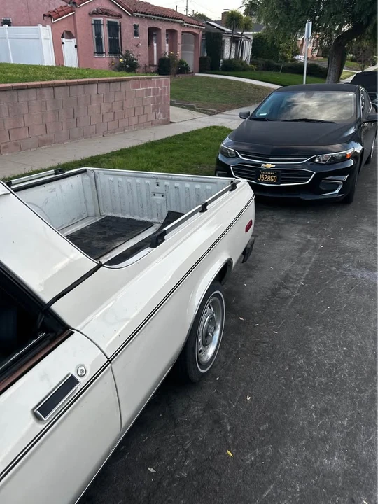 1983 Dodge Rampage - Image 3 of 12