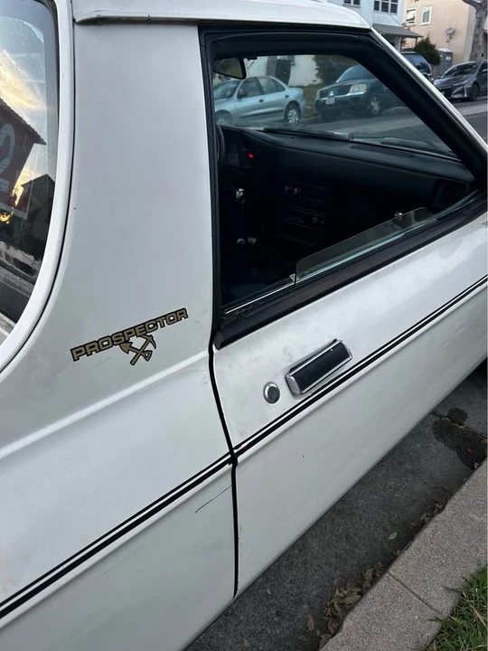 1983 Dodge Rampage - Image 6 of 12