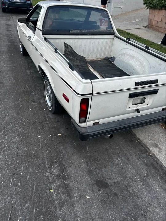 1983 Dodge Rampage - Image 4 of 12