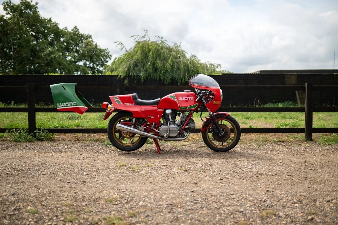 1983 Ducati 750 & 900 - Image 21 of 30