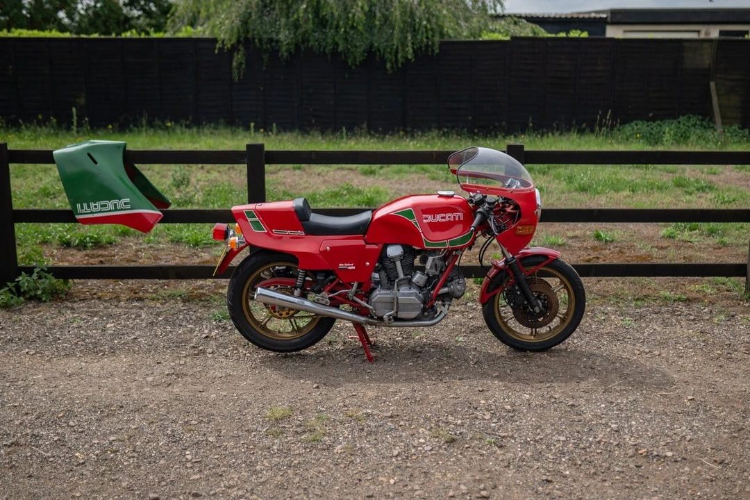1983 Ducati 750 & 900 - Image 23 of 30