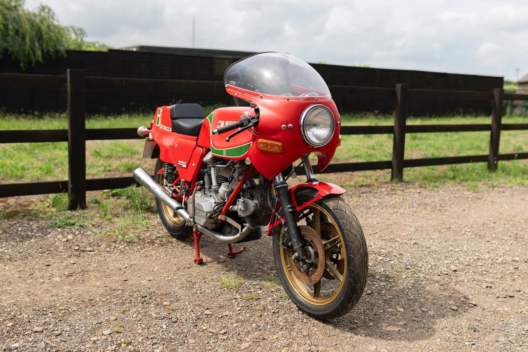 1983 Ducati 750 & 900 - Image 28 of 30