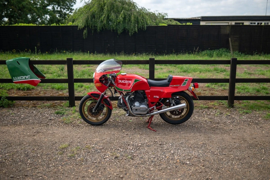 1983 Ducati 750 & 900 - Image 13 of 30