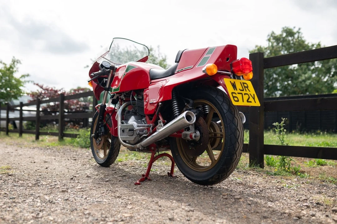 1983 Ducati 750 & 900 - Image 18 of 30