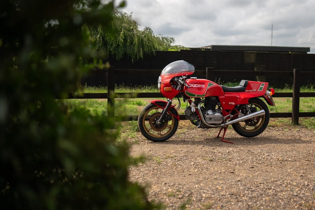 1983 Ducati 750 & 900 - Image 2 of 30
