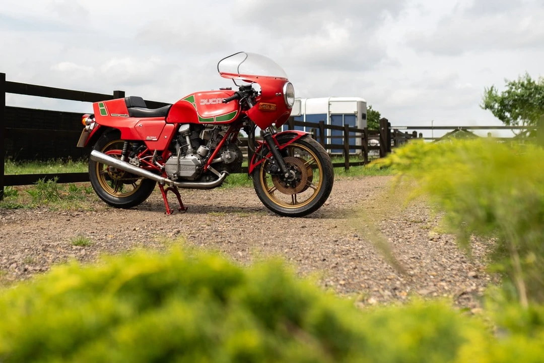 1983 Ducati 750 & 900 - Image 3 of 30