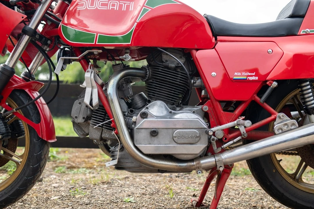 1983 Ducati 750 & 900 - Image 8 of 30