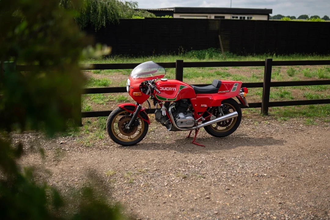 1983 Ducati 750 & 900 - Image 20 of 31