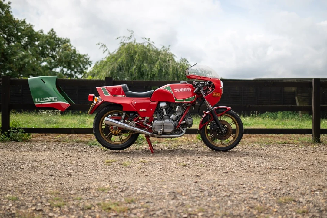 1983 Ducati 750 & 900 - Image 22 of 31