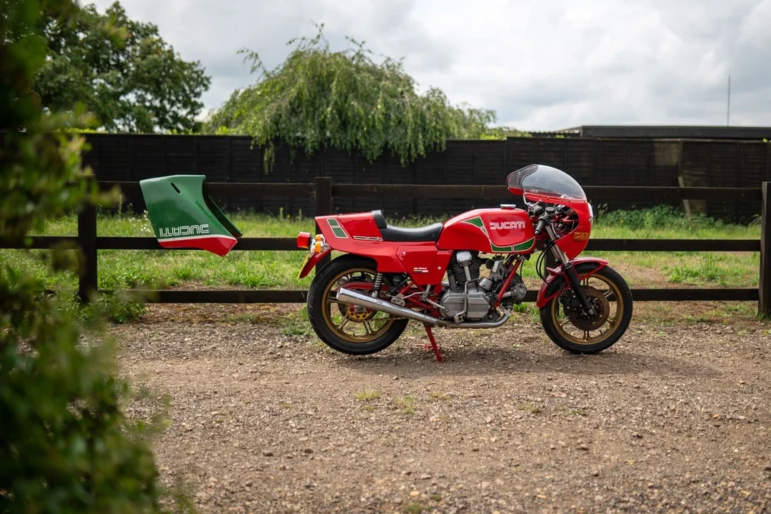 1983 Ducati 750 & 900 - Image 24 of 31