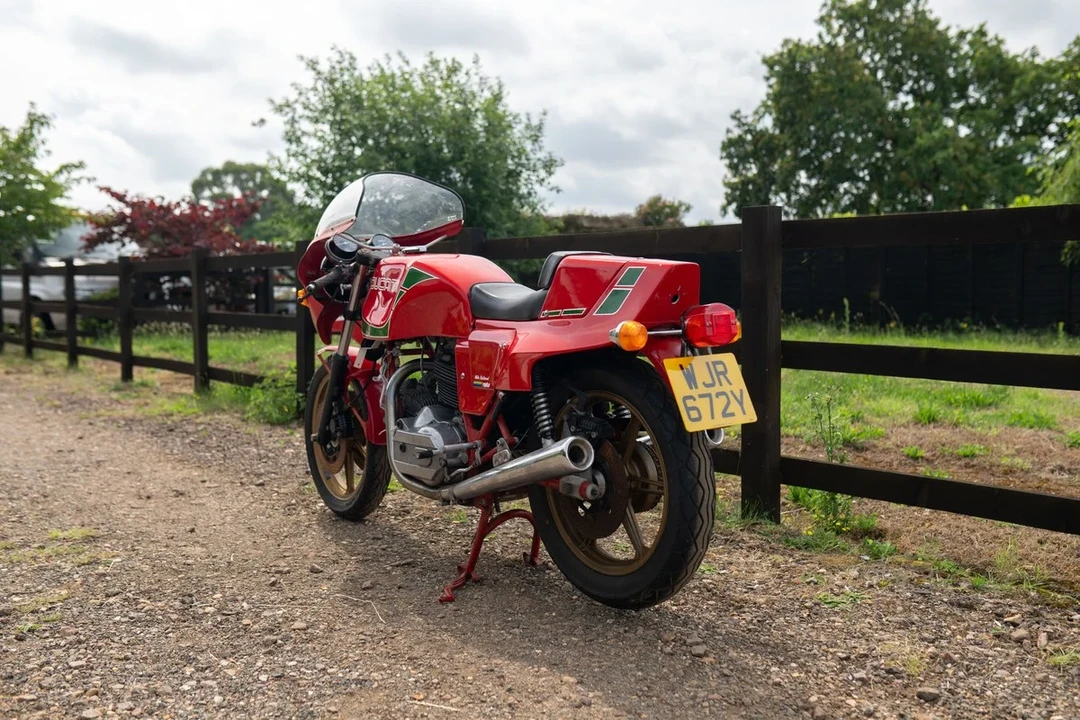 1983 Ducati 750 & 900 - Image 17 of 31