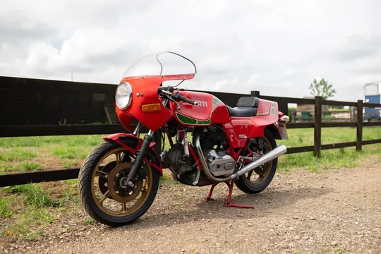 1983 Ducati MHR 900