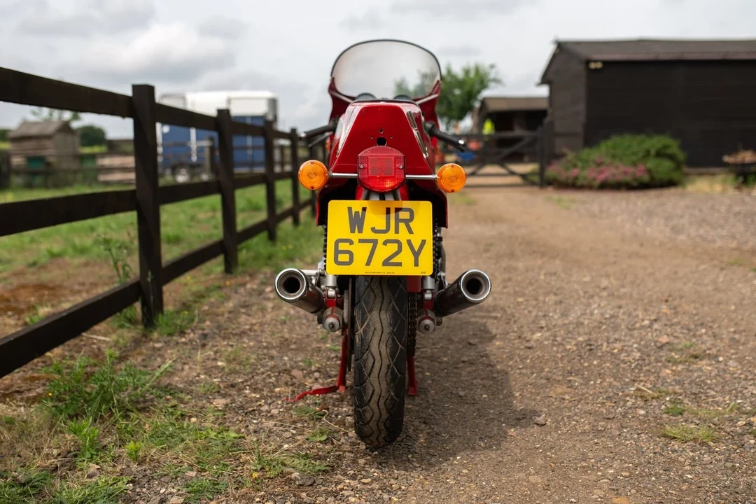 1983 Ducati 750 & 900 - Image 26 of 31