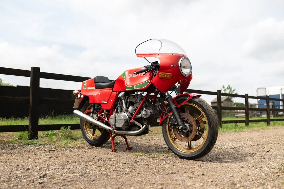 1983 Ducati 750 & 900 - Image 29 of 31