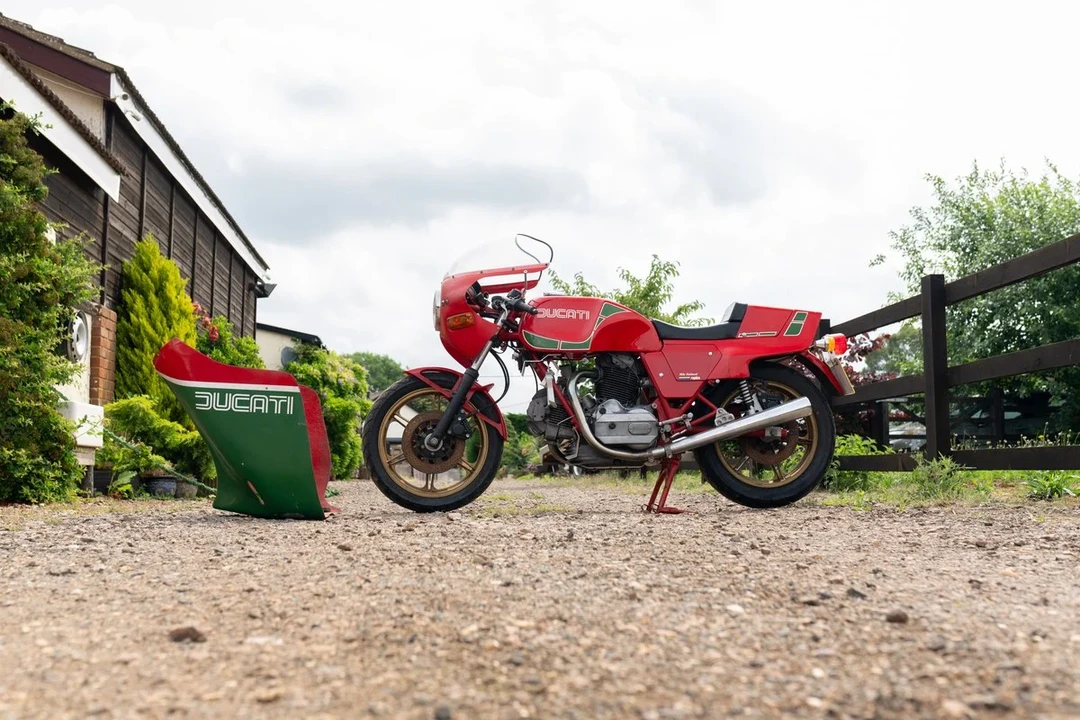 1983 Ducati 750 & 900 - Image 10 of 31