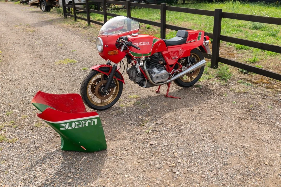 1983 Ducati 750 & 900 - Image 31 of 31