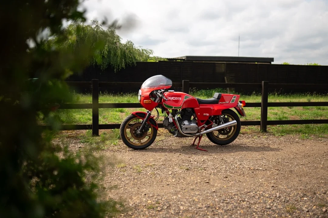 1983 Ducati 750 & 900 - Image 19 of 31