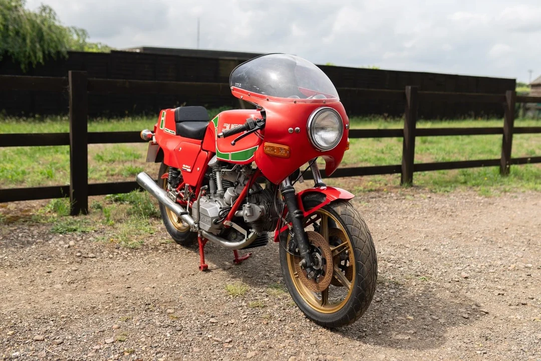 1983 Ducati 750 & 900 - Image 28 of 31