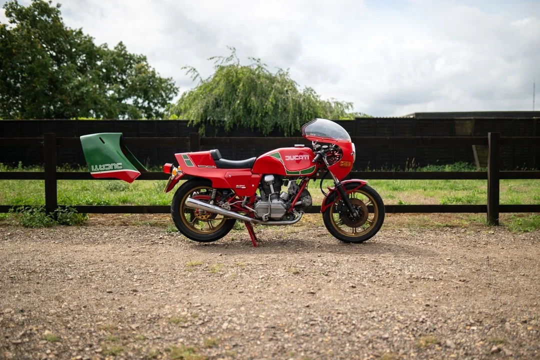 1983 Ducati 750 & 900 - Image 21 of 31