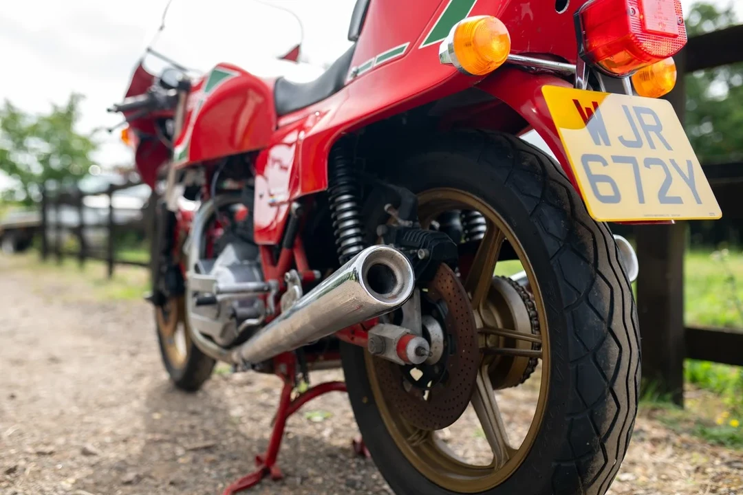 1983 Ducati 750 & 900 - Image 4 of 31