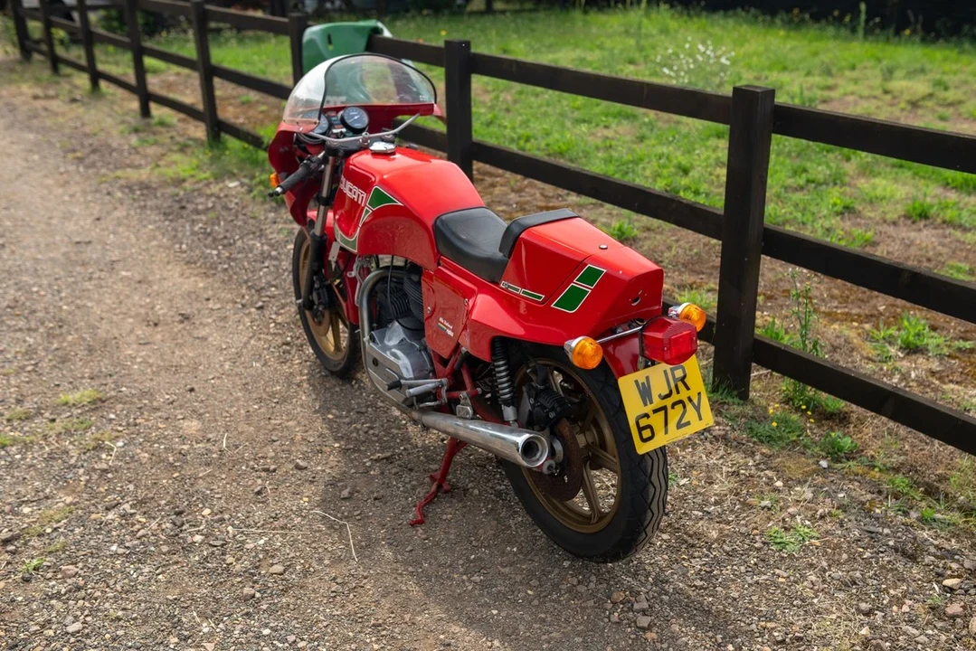 1983 Ducati 750 & 900 - Image 16 of 31