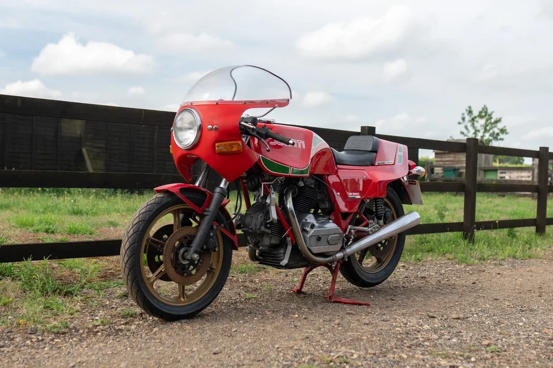 1983 Ducati 750 & 900 - Image 14 of 31