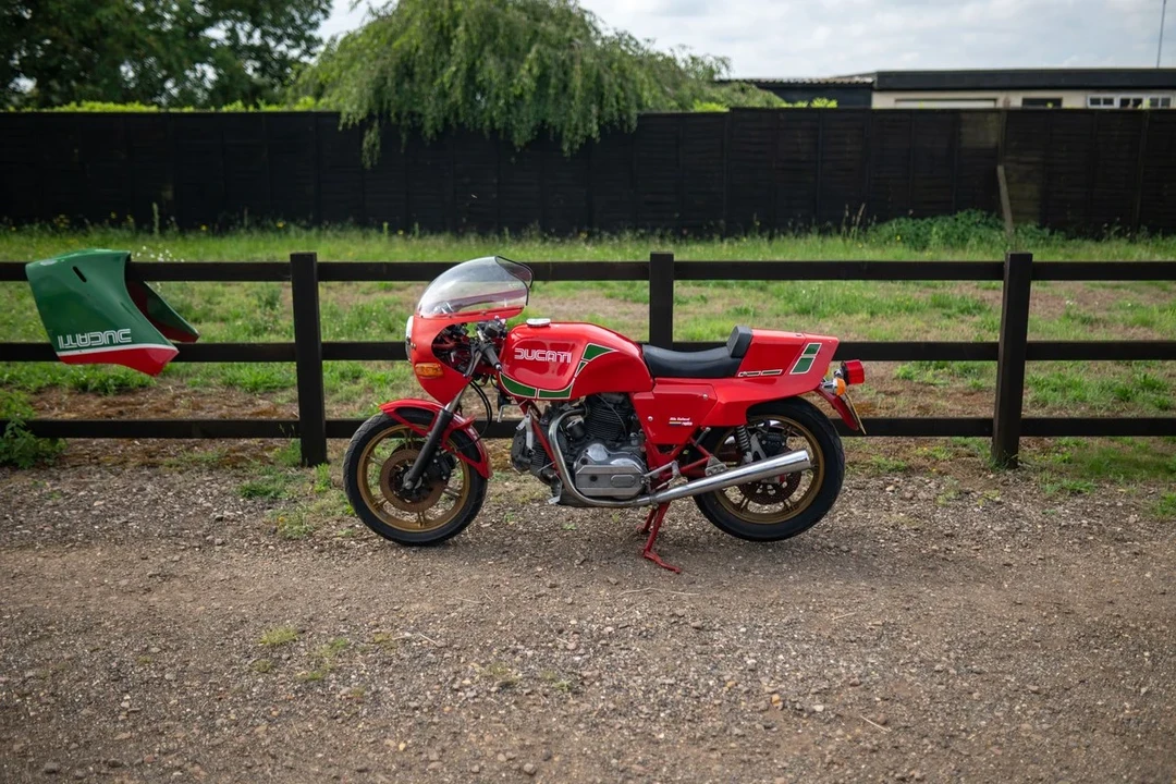 1983 Ducati 750 & 900 - Image 13 of 31