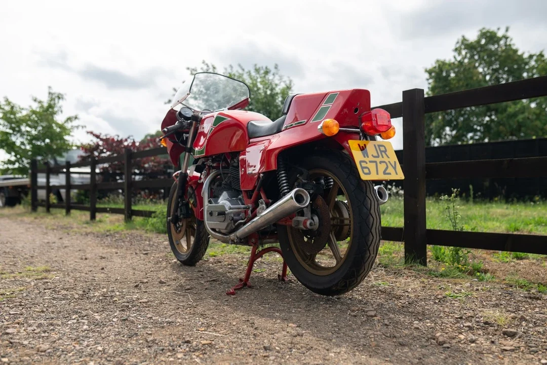 1983 Ducati 750 & 900 - Image 15 of 31