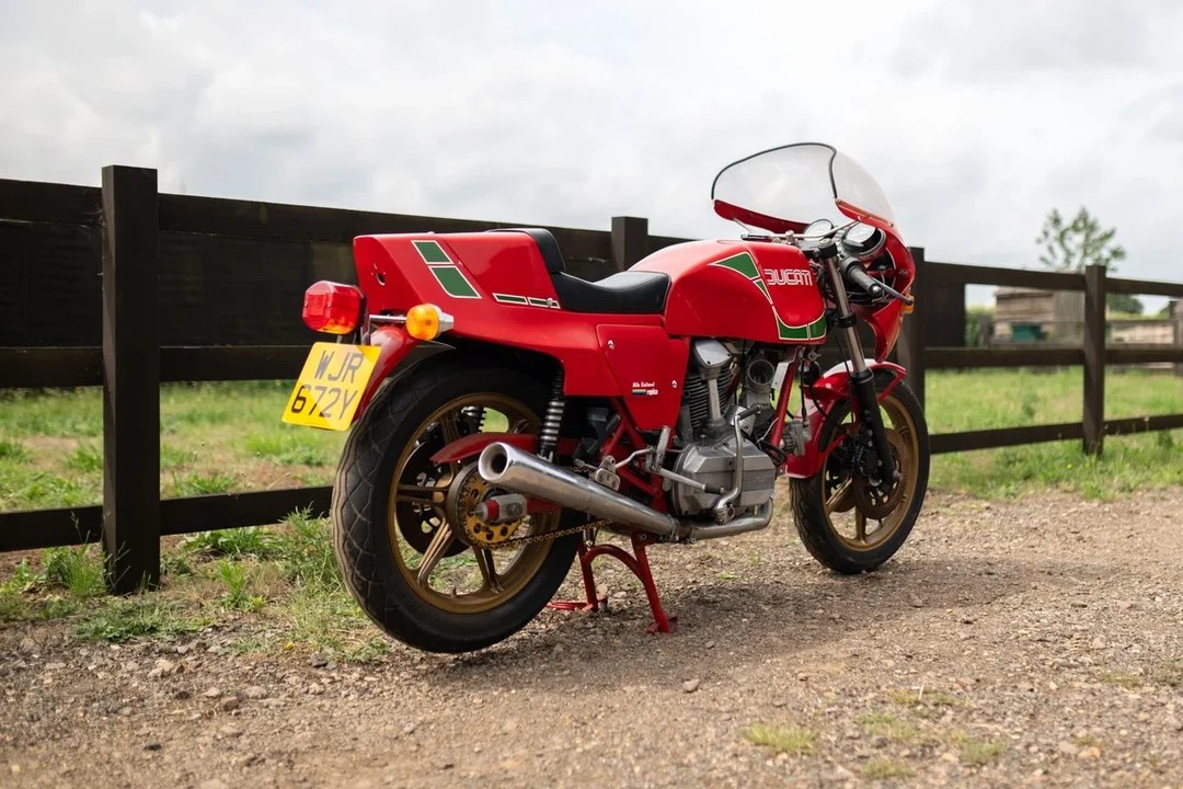 1983 Ducati 750 & 900 - Image 25 of 31