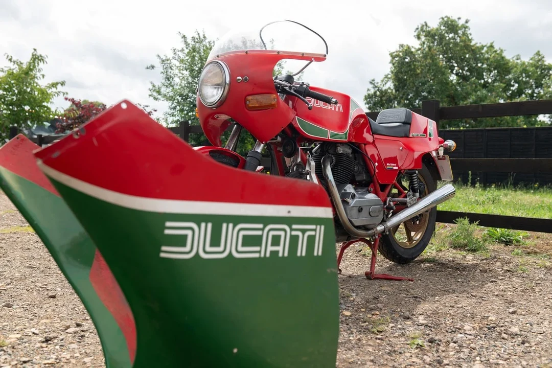 1983 Ducati 750 & 900 - Image 7 of 31