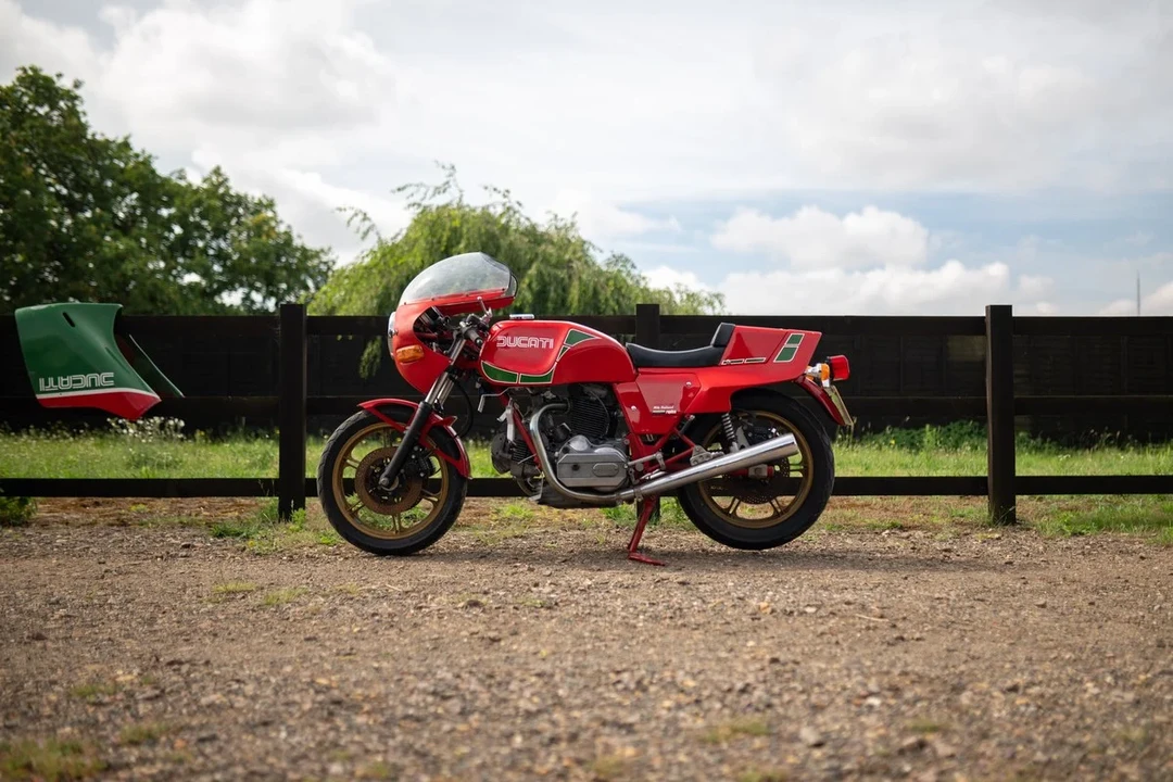 1983 Ducati 750 & 900 - Image 11 of 31